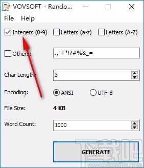 Random Wordlist Generator下载,随机密码生成工具
