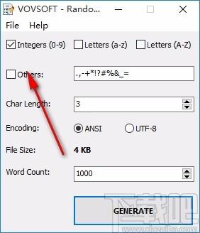 Random Wordlist Generator下载,随机密码生成工具