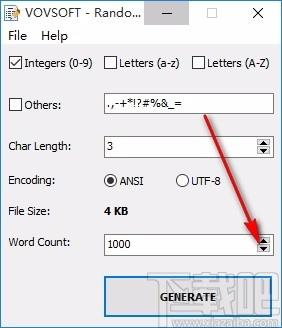 Random Wordlist Generator下载,随机密码生成工具