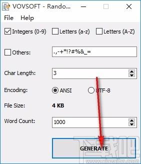 Random Wordlist Generator下载,随机密码生成工具