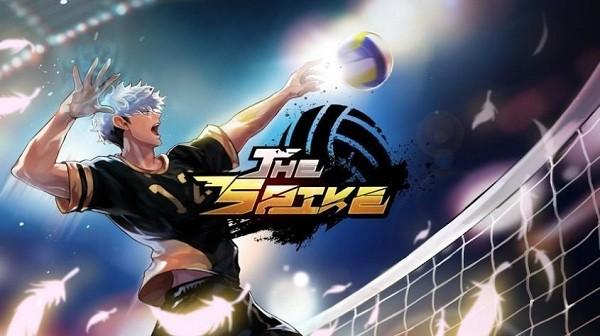 thespike排球游戏手机版(又名排球故事)下载,thespike排球,排球游戏,体育游戏