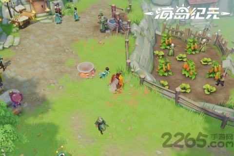 海岛纪元oppo服下载,海战手游,oppo手游,海岛纪元