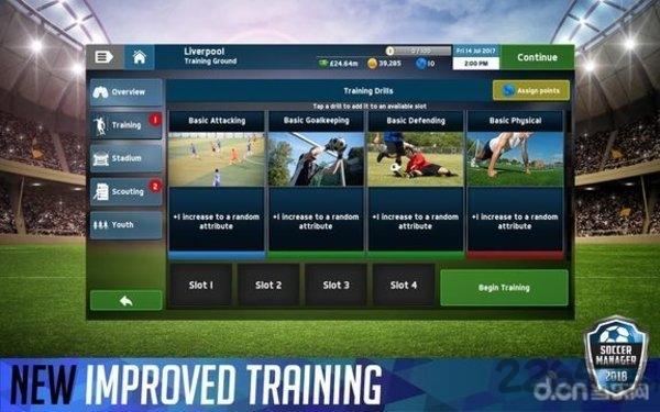 soccer manager18游戏下载,soccermanager18,对战游戏,足球游戏
